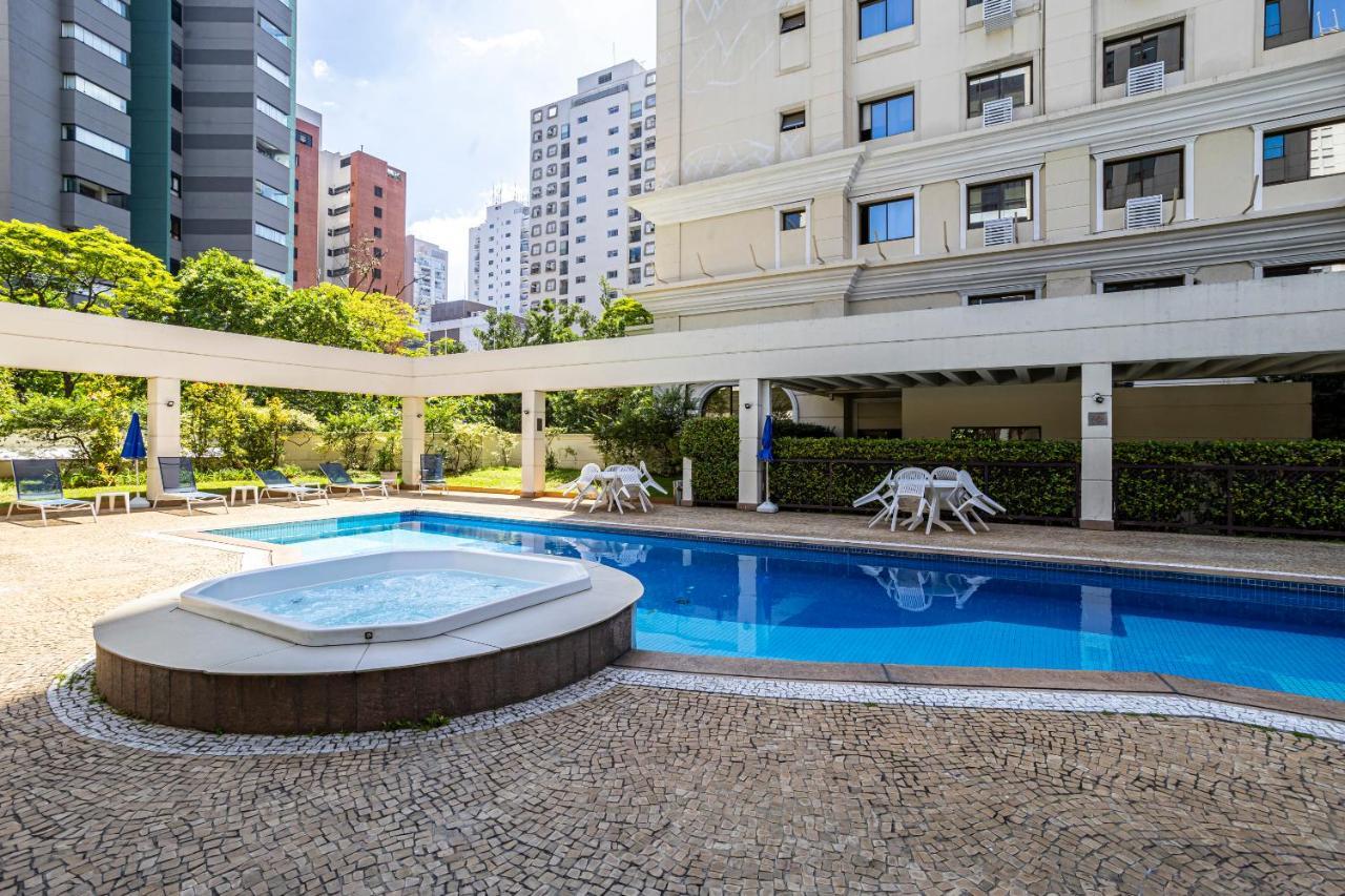 You Stay At Vila Olimpia - The World São Paulo Exterior foto