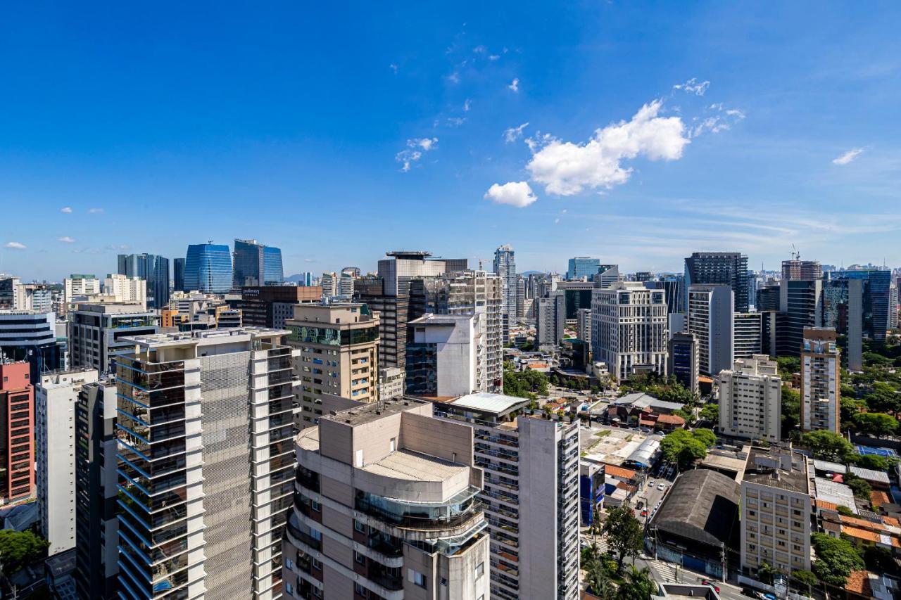 You Stay At Vila Olimpia - The World São Paulo Exterior foto